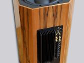 Fyne Audio F500(f-500) bookshelf audio koloneles - nuotraukos Nr. 14