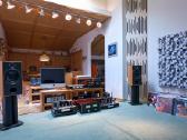 Fyne Audio F500(f-500) bookshelf audio koloneles - nuotraukos Nr. 15