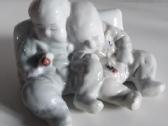 Porceliano statuleles - nuotraukos Nr. 3