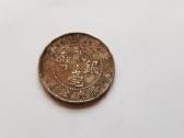 1921 Kinija Kwang tung province 20 centu , Unc - nuotraukos Nr. 3