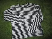 Maikė ilgomis rank., XL, zebra