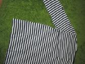 Maikė ilgomis rank., XL, zebra - nuotraukos Nr. 4