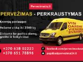 Baldų pervežimas perkraustymas Baldų surinkimas