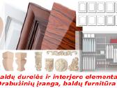 Lentynos drabužinėms, patalpoms,garažams - nuotraukos Nr. 7