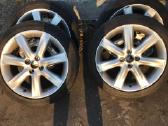 R17 4x100 205/45