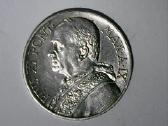 Vatikanas 10 lirų, 1930
