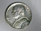 Vatikanas 10 lirų, 1930 - nuotraukos Nr. 2
