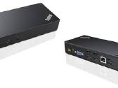 Lenovo thinkpad Dock station namų ofisui - nuotraukos Nr. 2
