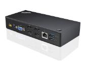 Lenovo thinkpad Dock station namų ofisui