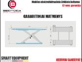 Mobilus žirklinis keltuvas - su Easy Lift sistema - nuotraukos Nr. 11