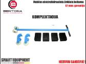 Mobilus žirklinis keltuvas - su Easy Lift sistema - nuotraukos Nr. 12