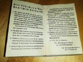 Vokiečių kario nuostatai. 1934m - nuotraukos Nr. 3