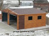Skardiniai garažai "Line" serijos - nuotraukos Nr. 7