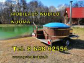 Sodybos nuoma,mobil pirtis,mobilus kubilas,batutas - nuotraukos Nr. 10