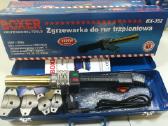 Plastmasiniu vamzdziu lituoklis Boxer Professional - nuotraukos Nr. 2