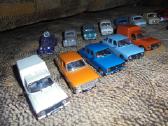 Moskvich, visi modeliai, 401, 402, 403, 407, 408. - nuotraukos Nr. 7