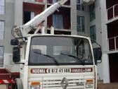 Autobokštelio, Autobokstelis, bokštelio nuoma - nuotraukos Nr. 12