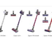 Dyson V8 Advanced siurblys sluota naujas - nuotraukos Nr. 6