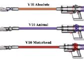 Dyson-V10-Vac-Model - nuotraukos Nr. 12