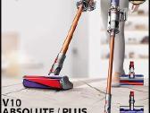 Dyson V10 Absolute Plus - nuotraukos Nr. 14