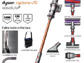 Dyson V8 Advanced siurblys sluota naujas