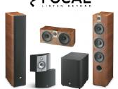 Focal Aria 936 / T+a Dac 200 Borresen Z2 - nuotraukos Nr. 6
