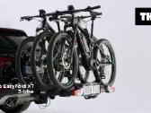 Thule EasyFold XT 3 on car - nuotraukos Nr. 11