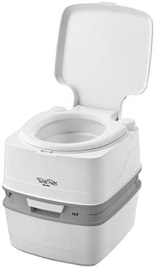 Биотуалет thetford porta potti qube 165 как пользоваться