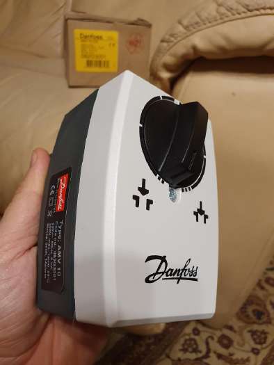 Danfoss pavara Amv 10 / Amv 30 / Amv 33 / Amv 162 - Skelbiu.lt