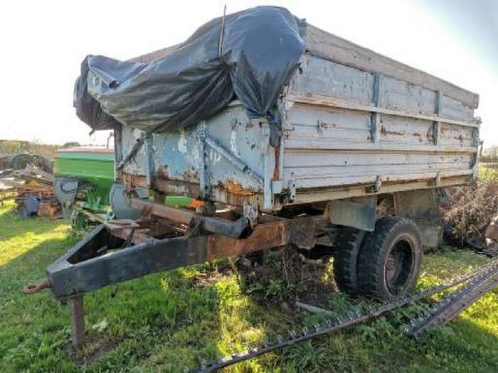 Priekaba Iš Gaz - Skelbiu.lt