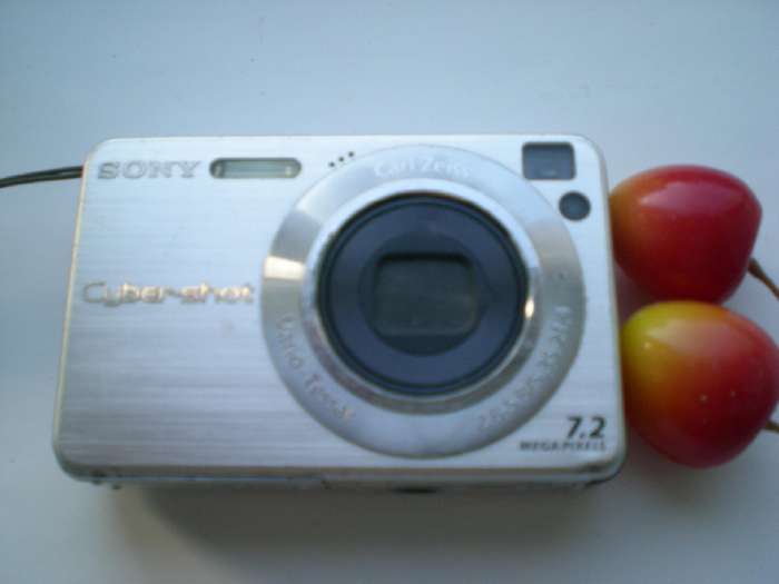 Sony Cybershot.carl Zeiss Dscw110 Skelbiu.lt