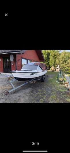 Nidelv 15ft, yachts / cruisers