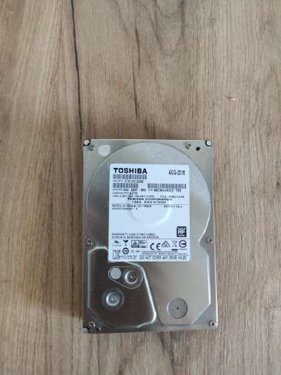 Tochiba 2tb HDD - Skelbiu.lt