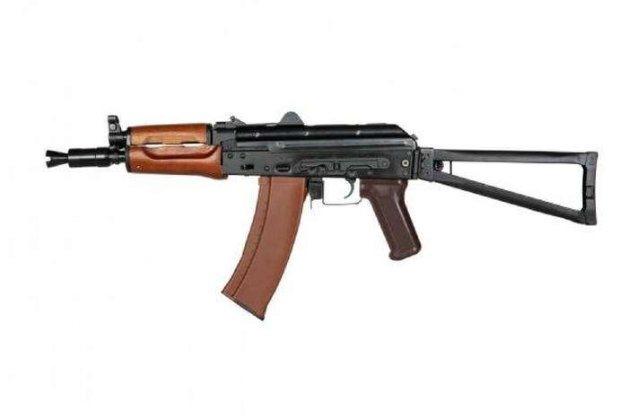 Kalšnikovo automatas Ak-74su - Skelbiu.lt