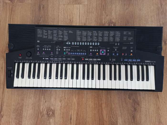 Tastiera Yamaha PSR-E353 Supporto Regolabile - Strumenti Musicali In - Foto 5