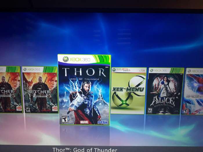 Thor God of Thunder - Xbox 360 em Promoção na Americanas