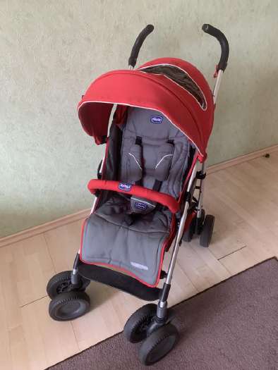 Buggy chicco clearance multiway