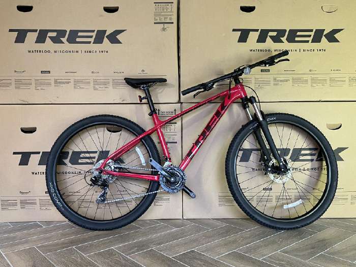 Nauji Trek dviračiai Dokumentai, Garantija, Pigiau - Skelbiu.lt