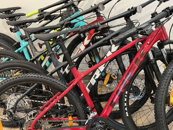 Naujų Mtb Dviračių Išpardavomas Trek, Kellys - Skelbiu.lt