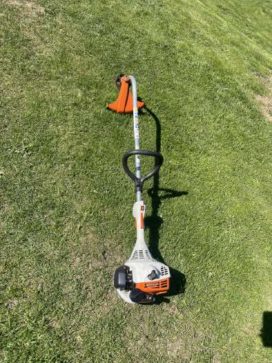 Stihl Fs 38 trimeris - Skelbiu.lt