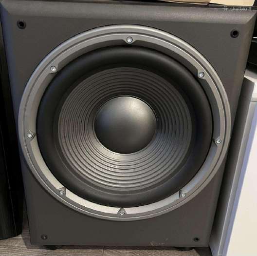 Jbl subwoofer Northridge E250p Skelbiu.lt