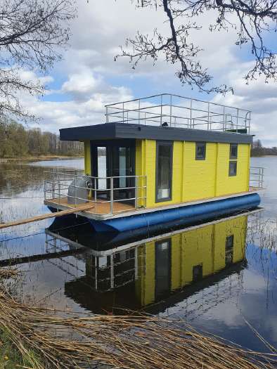 MB Pontoon LT Pontoninis laivas, other