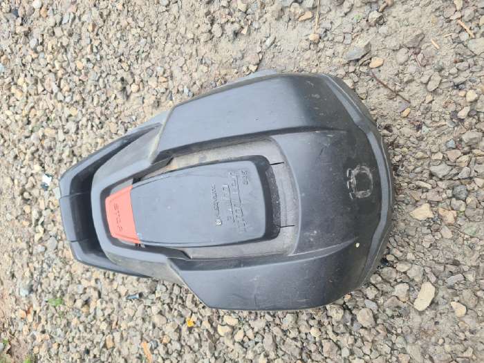 Vejos robotas Husqvarna automower 305 Skelbiu.lt