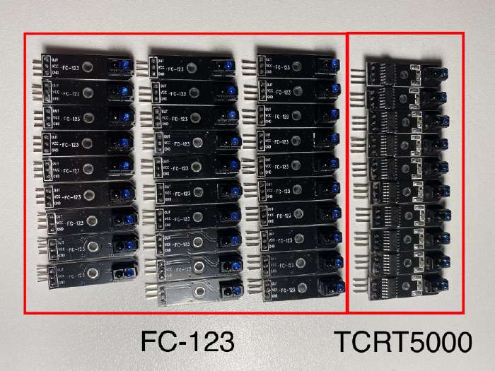 Fc22 Arduino Arduino optojutikliai, Fc-123 ir Tcrt5000 - Skelbiu.lt