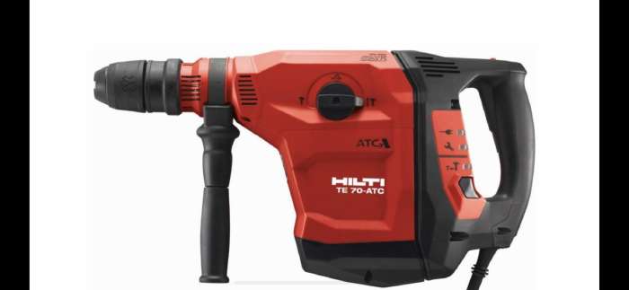 Hilti Te 70atc/avr Perforatorius Skelbiu.lt