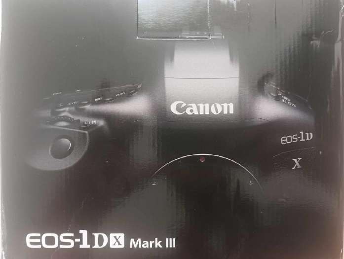 canon 1dx mark ii kaina