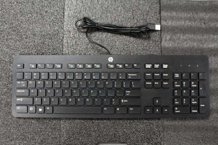 Originali Hp Pc klaviatura - Skelbiu.lt
