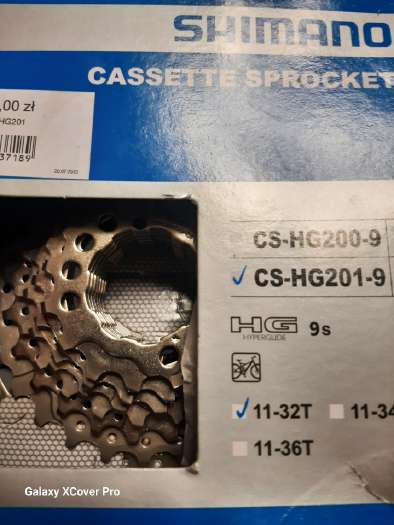 Bici Gravel Cassetta Pignoni Shimano HG201 - 9 Velocità Per - Foto 14