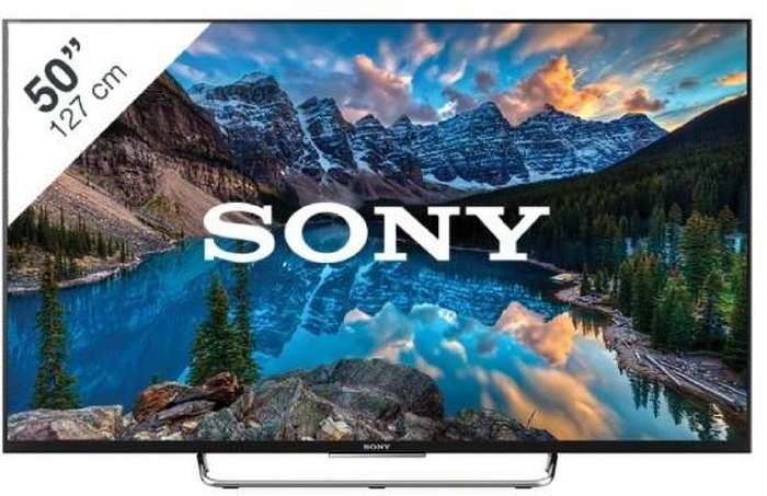 Sony televizorius Kdl-50w805c - Skelbiu.lt