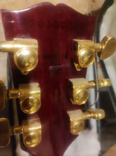 Gibson gitara - Skelbiu.lt